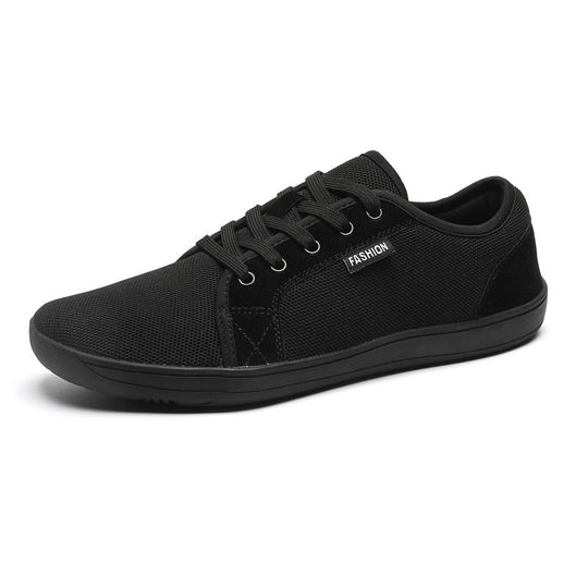 Damen Freizeitsneaker mit atmungsaktiver Mesh-Oberfläche und weicher Sohle