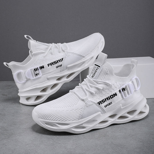 Unisex Strick-Sockensneaker mit gelochter Waben-Luftsohle Shop Nory
