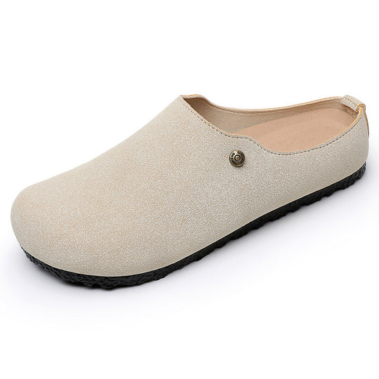 Damen nan leichtgewichtiger Schlupfclog mit ergonomischem Fußbett und rutschfester Profilsohle Shop Nory