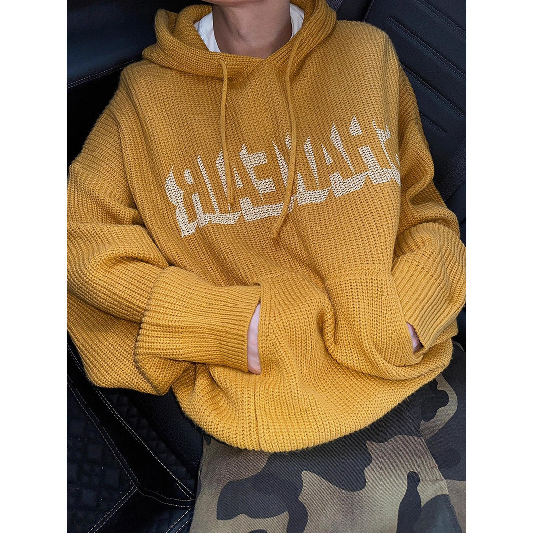 Damen Komfortabler oversized Hoodie mit grafischem Schriftzug Shop Nory