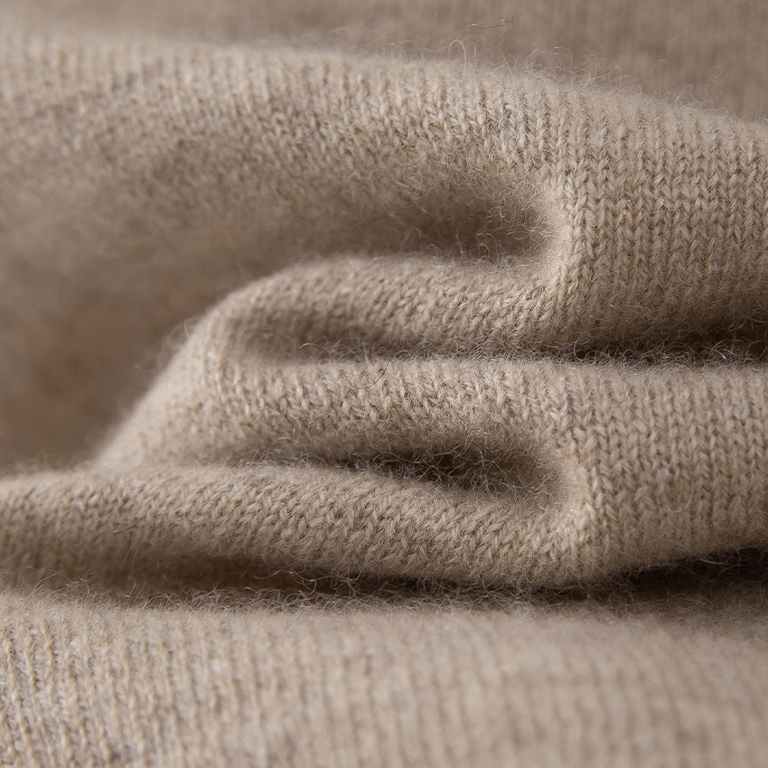 Damen weiche Feinstrick-Weste mit V-Ausschnitt und durchgehender Knopfleiste Shop Nory