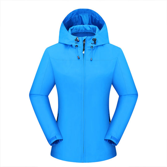 Damen Leichte und wetterfeste Übergangsjacke Shop Nory