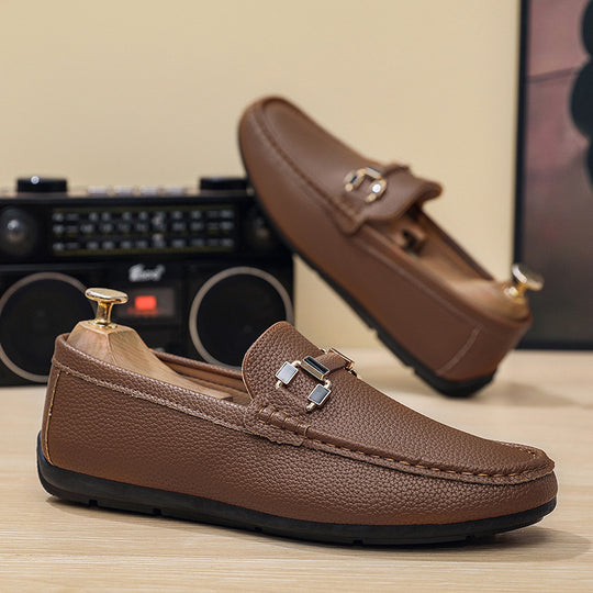 Herren Komfortable Mokassins Shop Nory