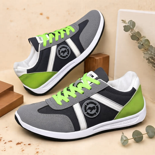 Herren Sportliche und Atmungsaktive Freizeitschuhe Shop Nory