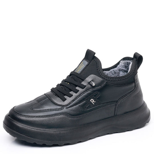 Herren Gefütterter Winter-Sneaker mit Teddyfutter und robuster Profilsohle Shop Nory