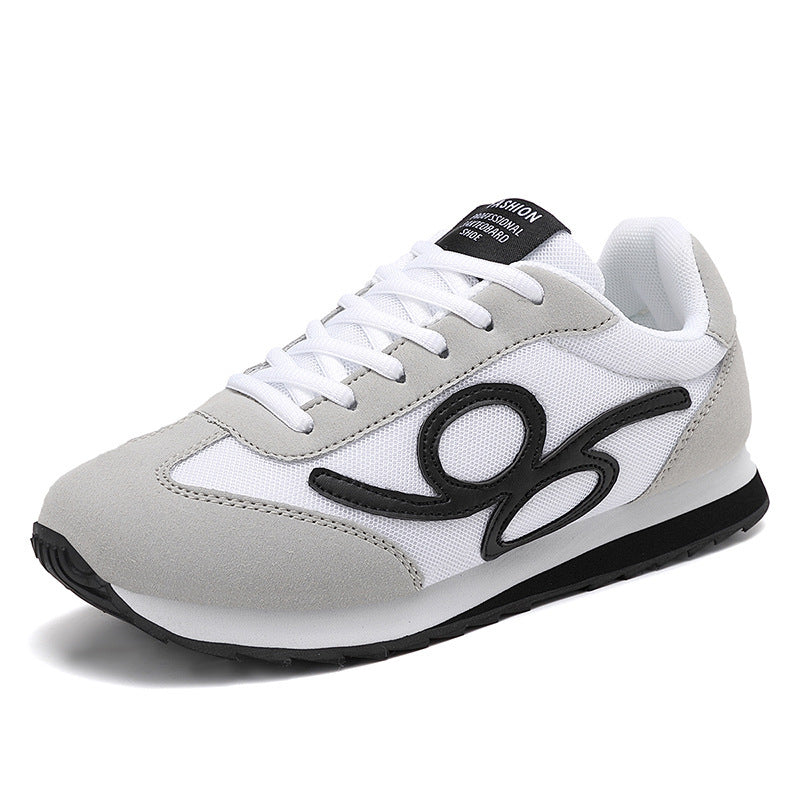 Herren Leichte Freizeit-Sneaker mit atmungsaktivem Mesh und gepolsterter Komfortsohle Shop Nory