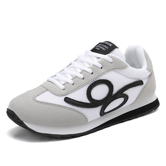 Herren Leichte Freizeit-Sneaker mit atmungsaktivem Mesh und gepolsterter Komfortsohle Shop Nory