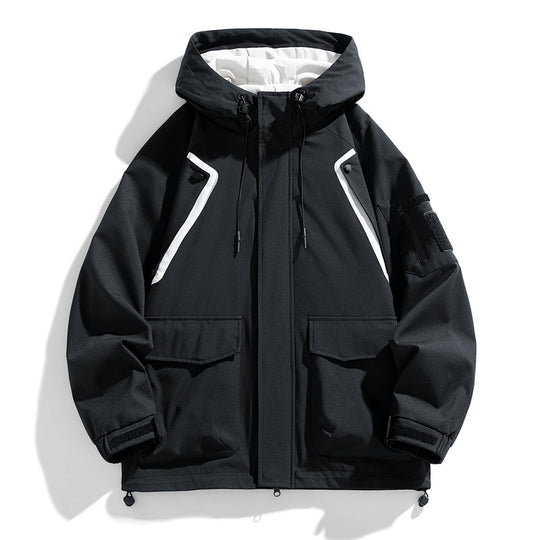 Herren Funktionsjacke mit wasserdichten Eigenschaften Shop Nory