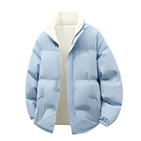 Eisblau