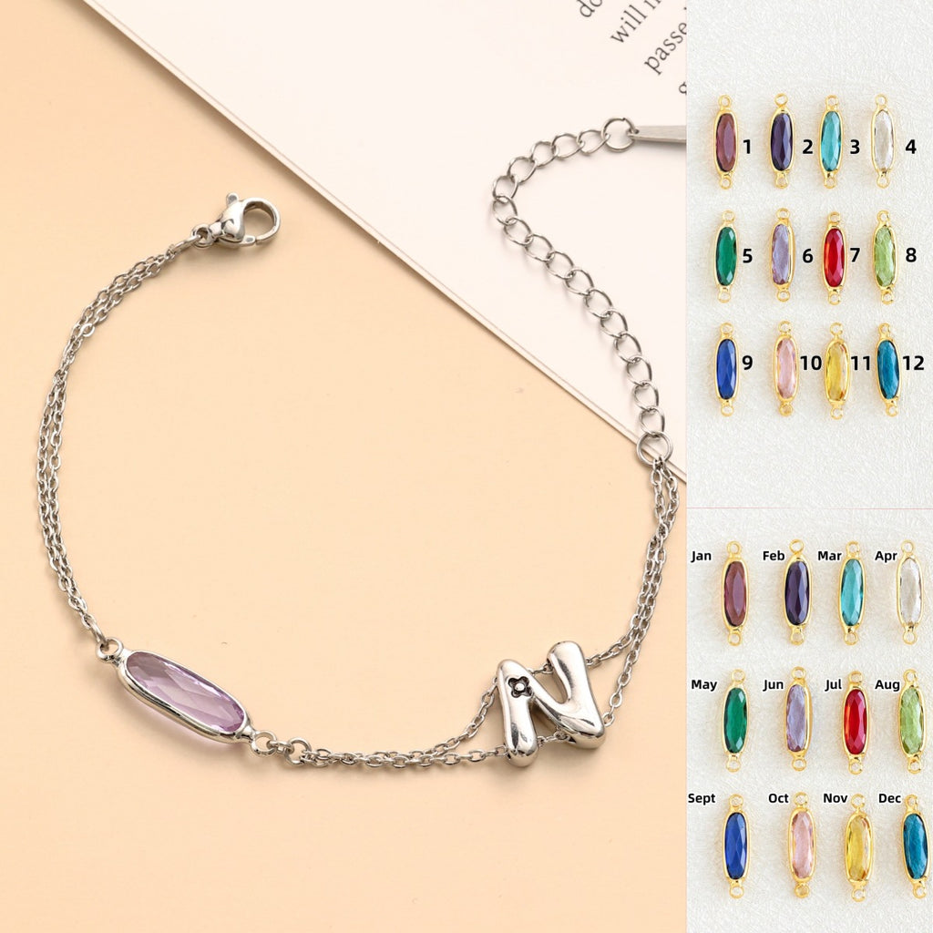 Damen Armbanduhr mit facettiertem Kristall und eleganter Schließe Shop Nory