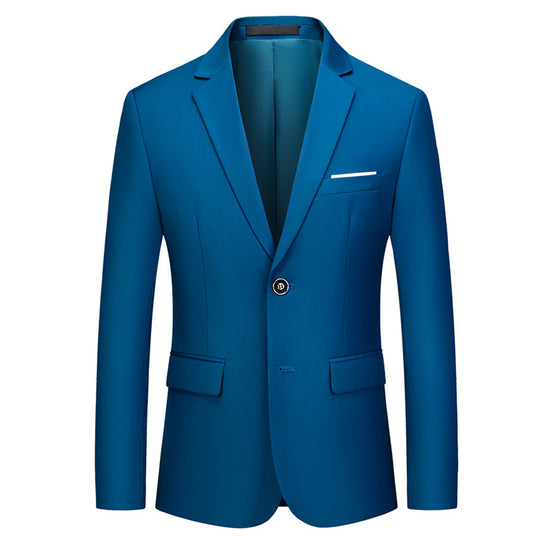 Herren tailliertes Sakko mit schmaler Silhouette, Stretchanteil und Pattentaschen Shop Nory
