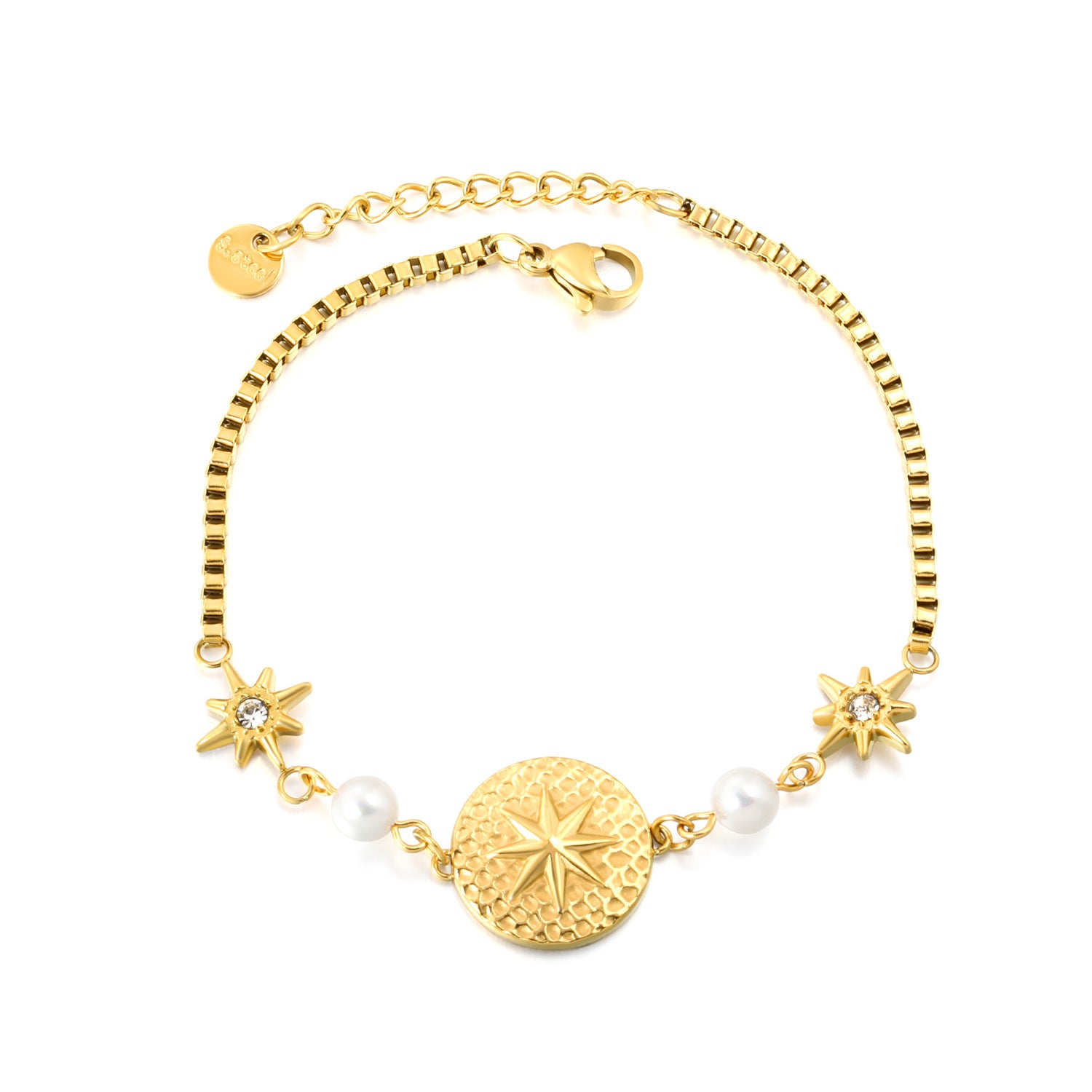 Damen Armband mit verspieltem Wassermelonenmotiv Shop Nory