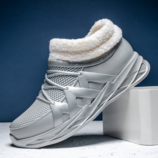 Damen Gefütterter Winter‑Sneaker mit Teddyfutter und dämpfender Profilsohle Shop Nory