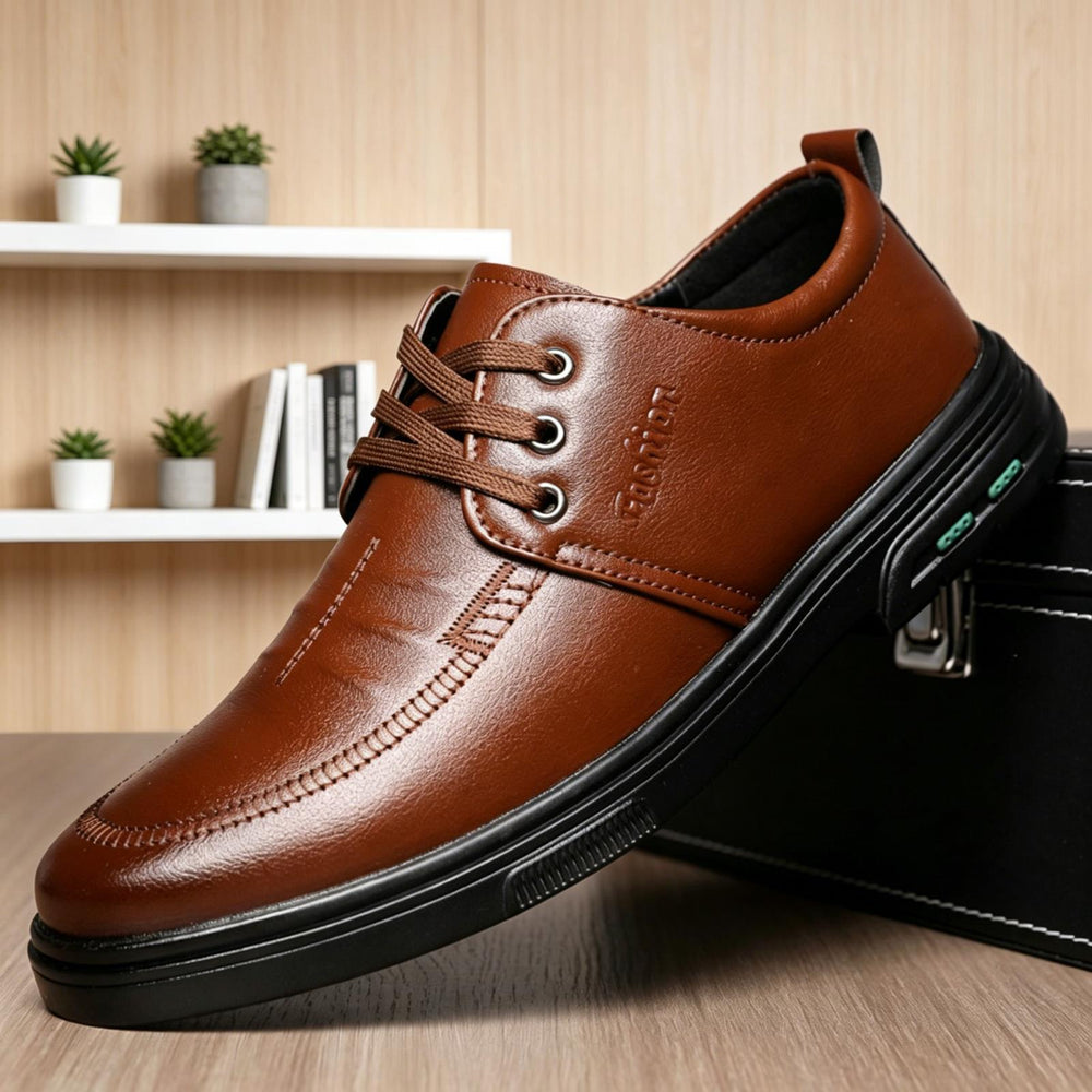 Herren Elegante und bequeme Schnürschuhe Shop Nory