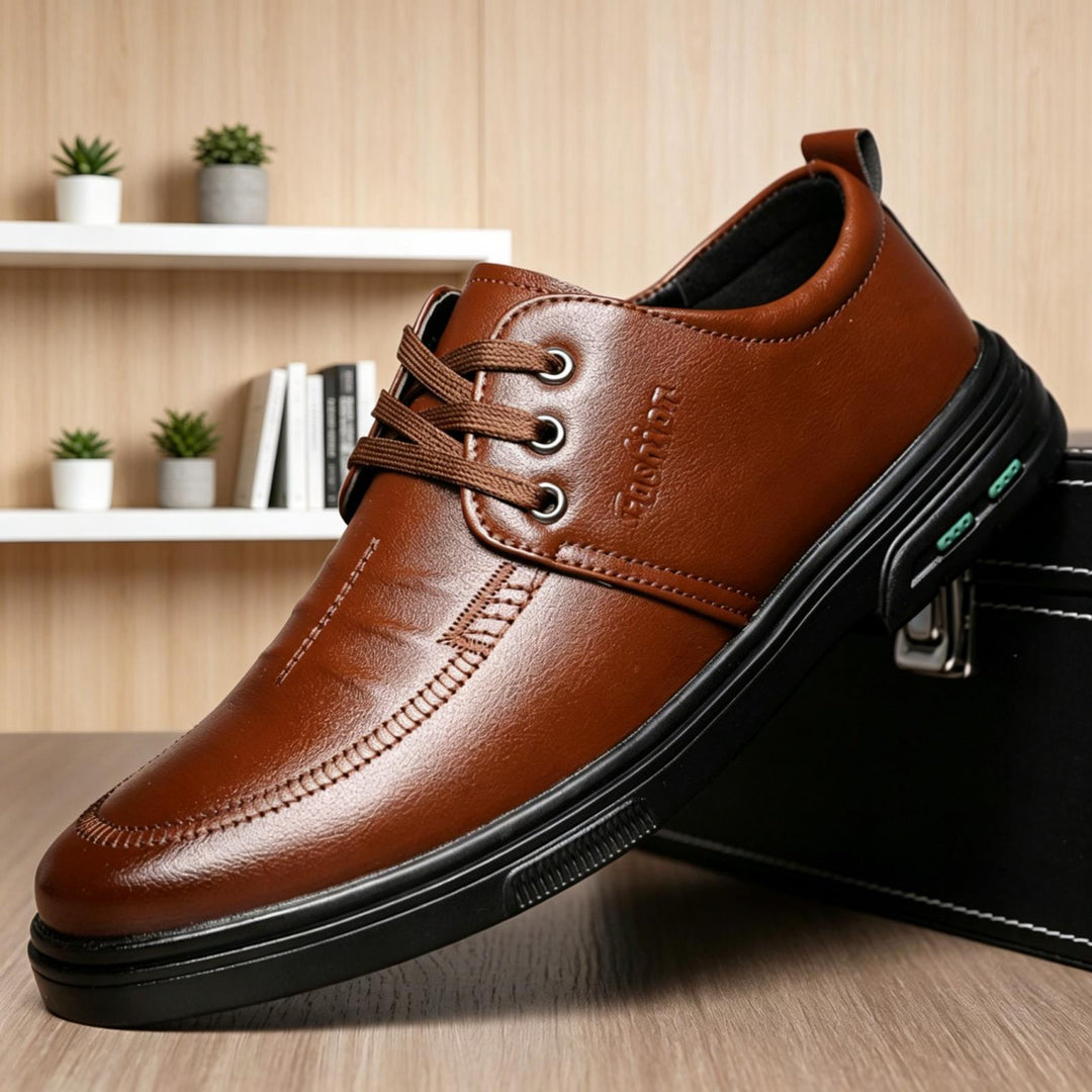 Herren Elegante und bequeme Schnürschuhe Shop Nory