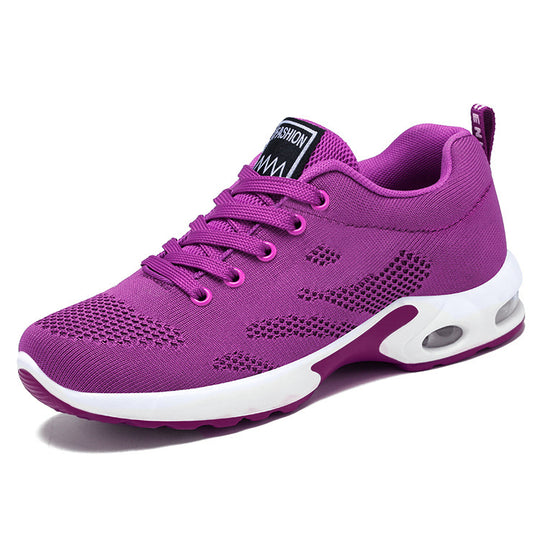 Herren nan leichter Strick-Fit Sneaker mit integrierter Luftdämpfung und ergonomischem Komfortfußbett Shop Nory