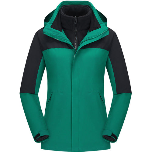 Damen Wasserfeste Übergangsjacke Shop Nory