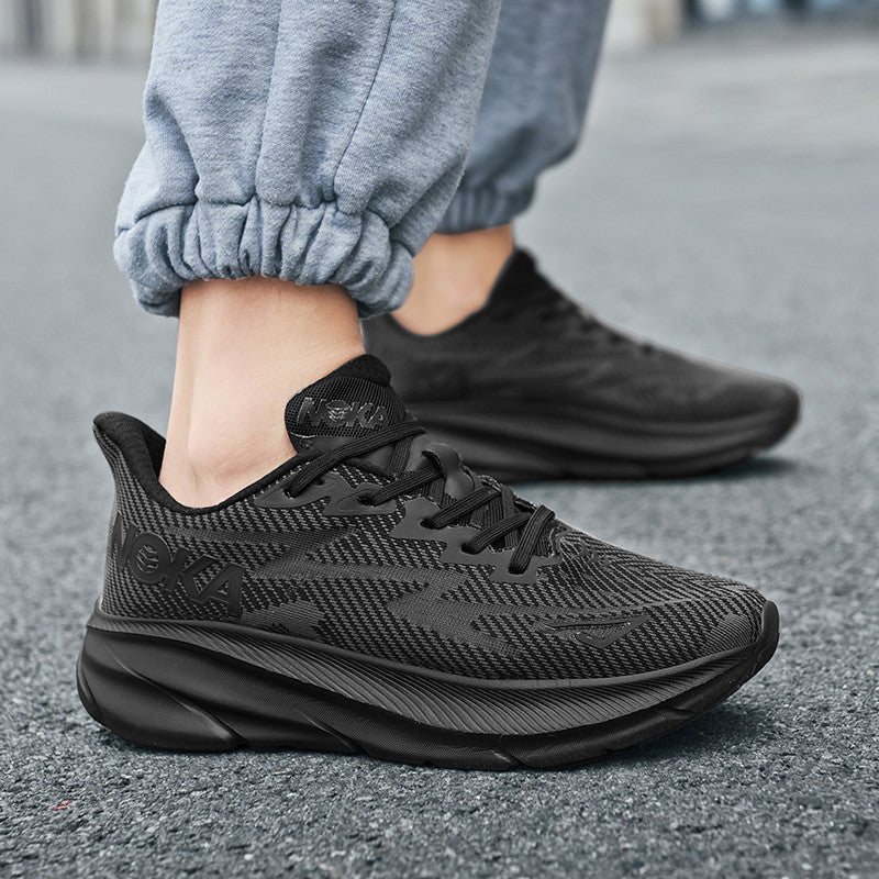 Damen Hochleistungs-Laufschuhe mit reaktionsfreudiger Dämpfungstechnologie