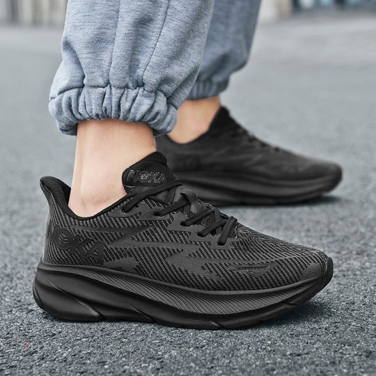 Damen Hochleistungs-Laufschuhe mit reaktionsfreudiger Dämpfungstechnologie