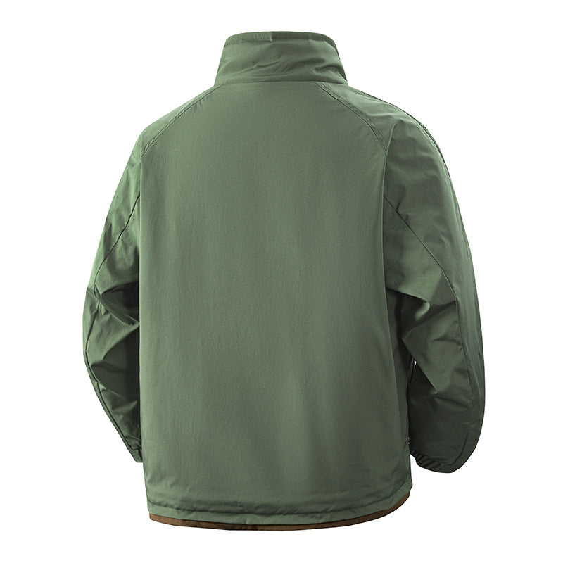 Herren Utility-Blouson mit gesteppter Thermo-Innenlage und Pattentaschen Shop Nory