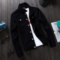 Damen Jean-Jacke mit modernem Schnitt und praktischen Taschen