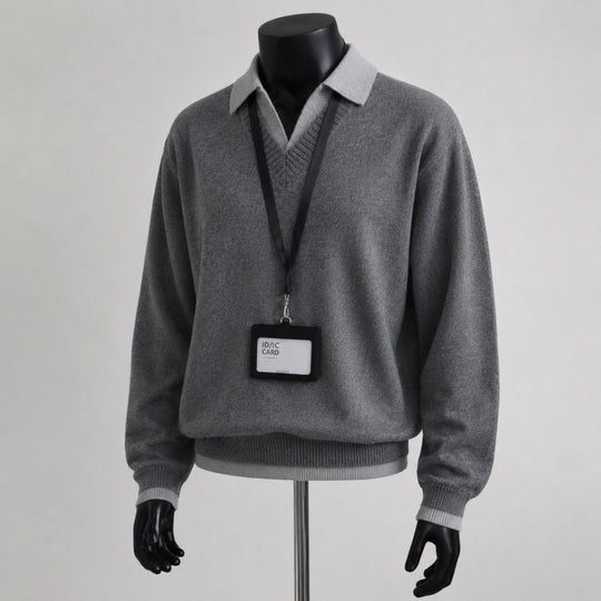 Herren Stilvoller Pullover Shop Nory