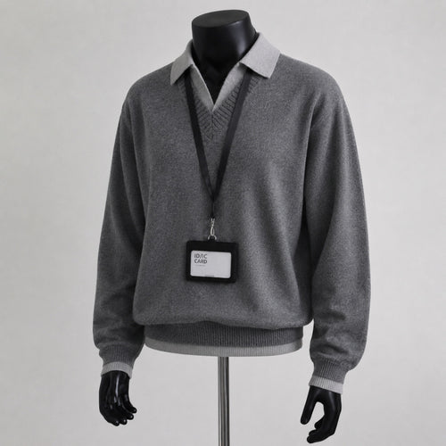 Herren Stilvoller Pullover Shop Nory