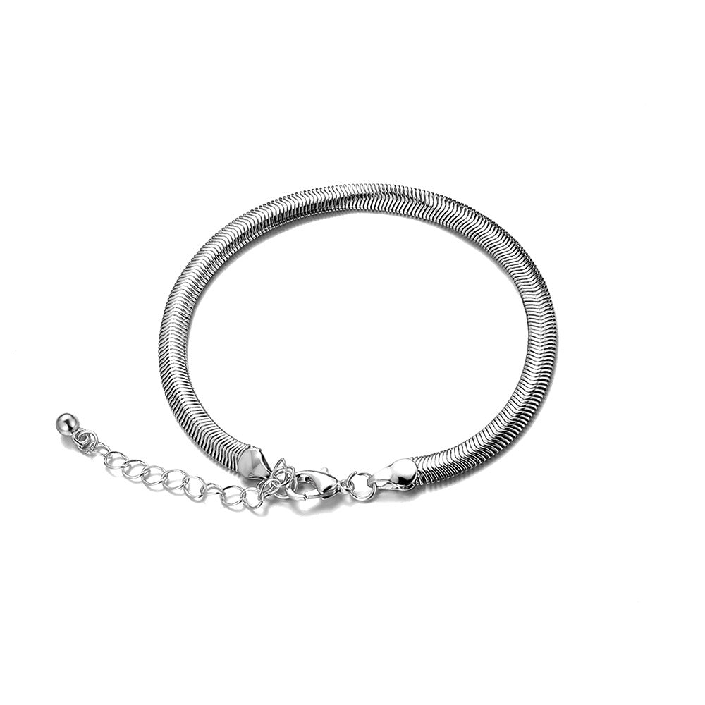 Damen flexibles und modernes Armreif-Design Shop Nory