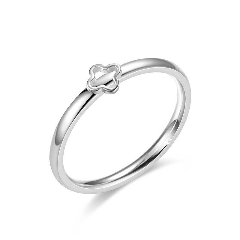 Damen minimalistischer Ring mit Pfeilmotiv Shop Nory