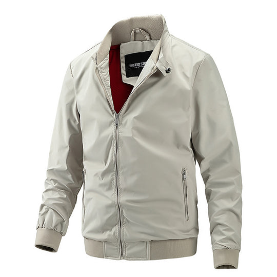 Herren Bomberjacke mit wattiertem Innenfutter und wasserabweisender Oberfläche Shop Nory