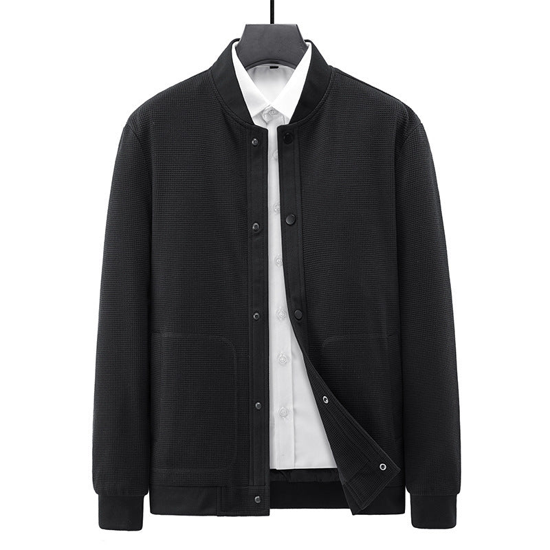 Herren Moderner Steppblouson Shop Nory