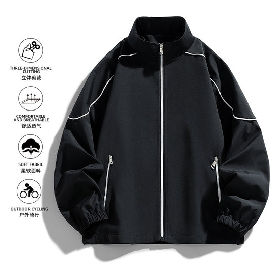 Herren Anpassbare Sportjacke Shop Nory