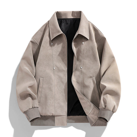 Herren Elegante und Bequeme Freizeitjacke Shop Nory