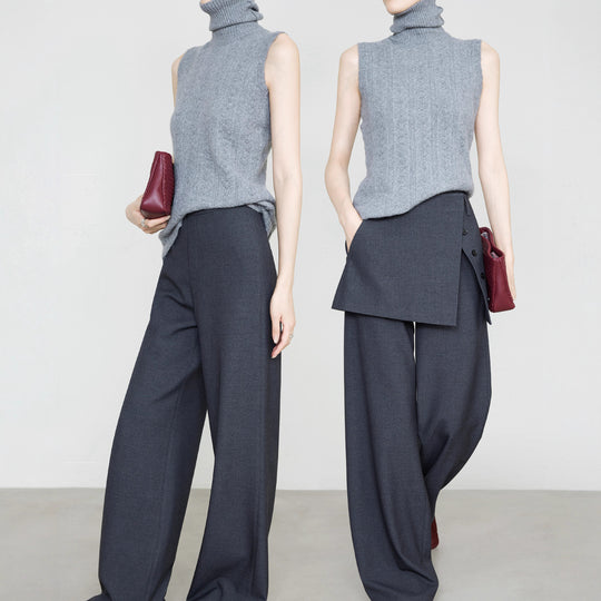 Damen Modische und elegante Haremshose Shop Nory