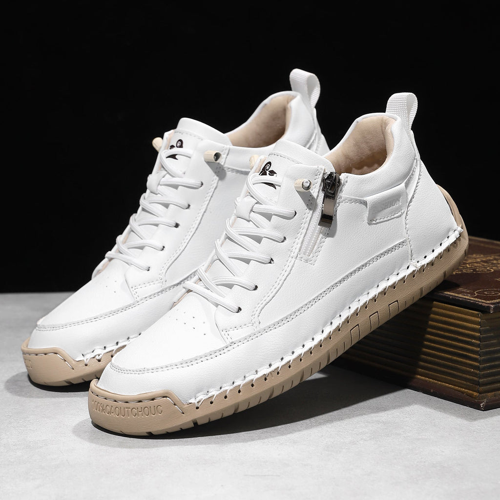 Herren Bequeme und robuste Schnürschuhe Shopnory
