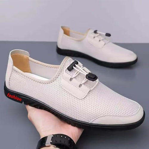 Herren Atmungsaktive Sneaker mit elastischem Schnürsystem Shop Nory