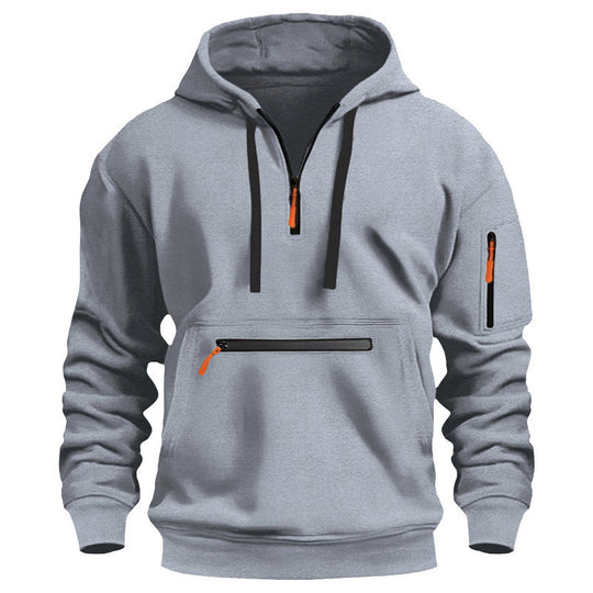 Herren Sportlicher Hoodie Shop Nory