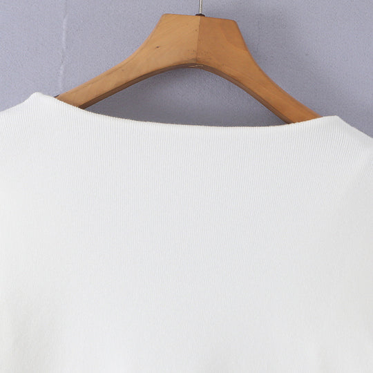 Damen Schulterstrick-Cardigan mit abnehmbarem Schultertuch-Detail Shop Nory