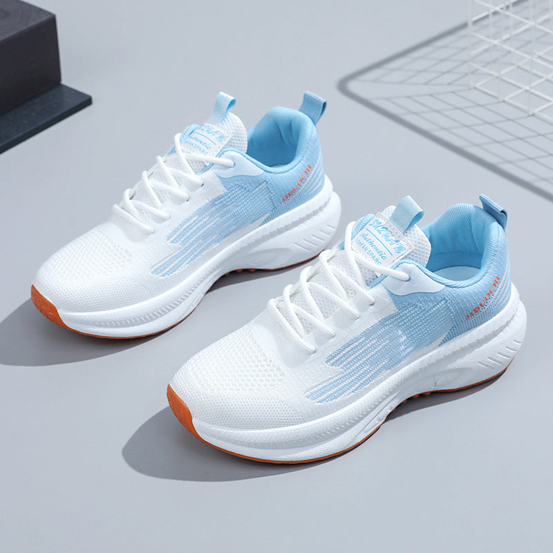 Damen Sportliche Leichtgewicht Laufschuhe