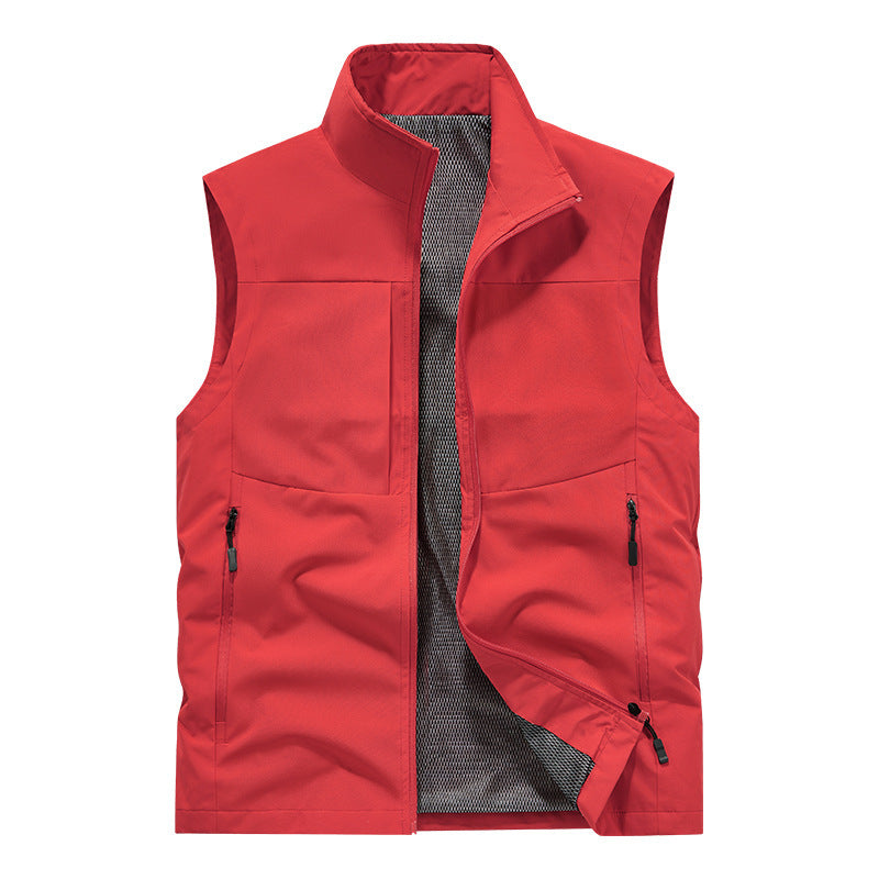 Herren Multifunktionale Outdoor-Weste Shop Nory 1787796656