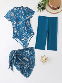 Blau