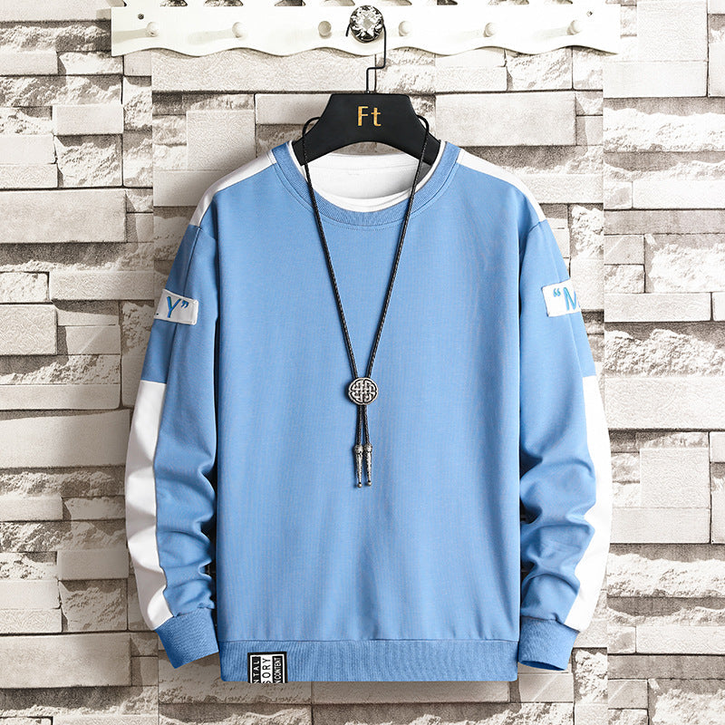 Herren sportlicher Sweatshirt