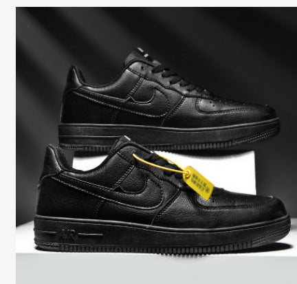 Herren Klassische Low-Top Sneaker mit gepolstertem Komfortfußbett und dämpfender Air-Sohle Shopy Nory