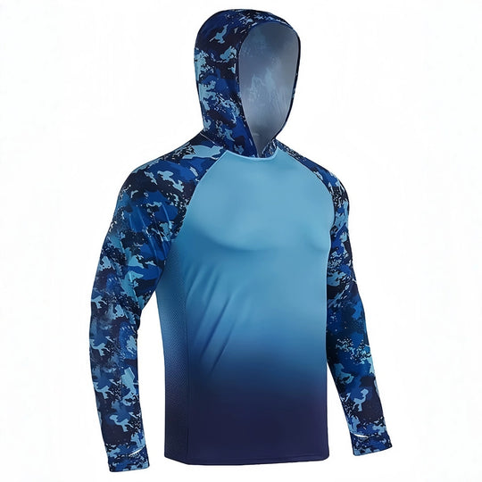 Herren Performance Langarmshirt