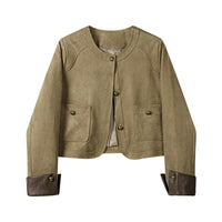 Khaki Grün