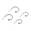 Damen Ohrringe im minimalistischen Design Shop Nory