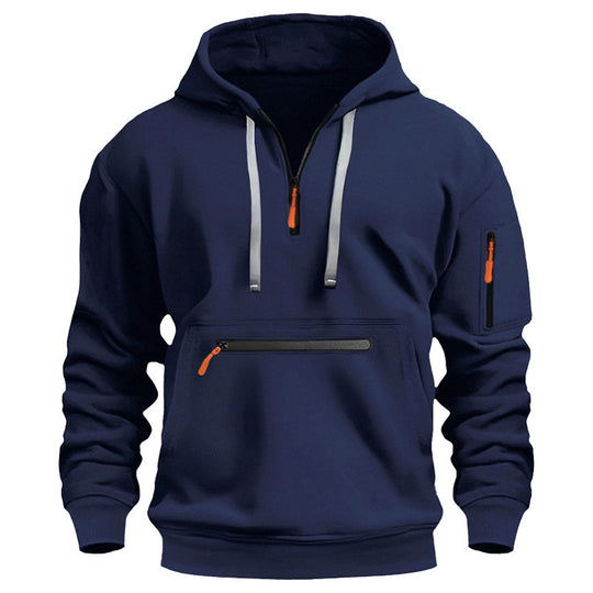 Herren Sportlicher Hoodie Shop Nory