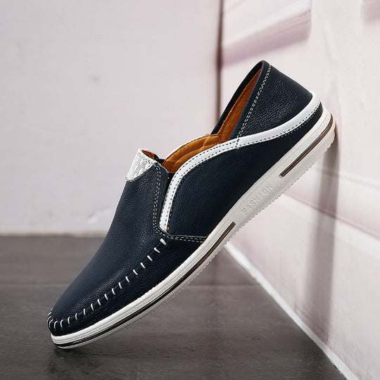 Herren Elegante Mokassins mit bequemer Innensohle