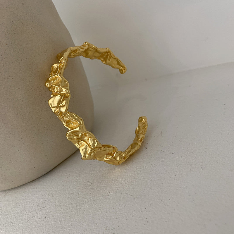 Damenarmband im einzigartigen, organischen Design Shop Nory