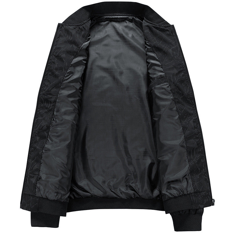 Herren Leichte und atmungsaktive Bomberjacke Shop Nory